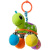 Подвесная игрушка Черепашка Infantino 5054 зеленая